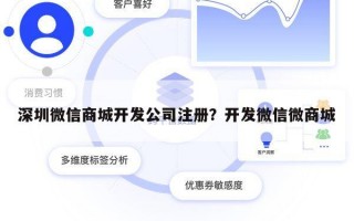 深圳微信商城开发公司注册？开发微信微商城