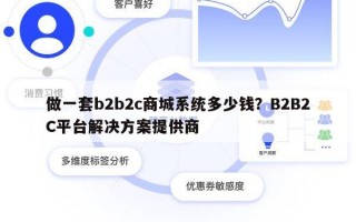 做一套b2b2c商城系统多少钱？B2B2C平台解决方案提供商